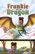 Cover: Frankie and the Dragon - Raintree Publishers