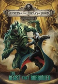 Cover: Beast that Borrowed - Raintree Publishers