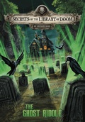 Cover: Ghost Riddle - Raintree Publishers