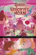 Cover: Quest for the Unicorn's Horn - Raintree Publishers