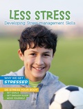 Cover: Less Stress - Raintree Publishers