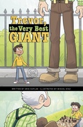 Cover: Trevor, the Very Best Giant - Raintree Publishers