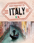 Cover: Your Passport to Italy - Raintree Publishers