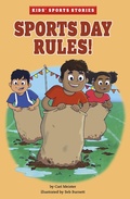 Cover: Sports Day Rules! - Raintree Publishers