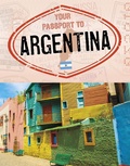 Cover: Your Passport to Argentina - Raintree Publishers