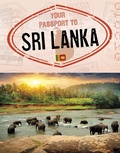 Cover: Your Passport to Sri Lanka - Raintree Publishers