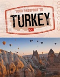 Cover: Your Passport to Turkey - Raintree Publishers