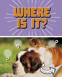 Enlarge image Cover: Where Is It? - Raintree Publishers