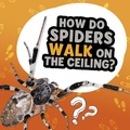 Cover: How Do Spiders Walk on the Ceiling? - Raintree Publishers