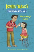 Cover: Nurse Kenji Rules! - Raintree Publishers