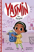 Cover: Yasmin the Recycler - Raintree Publishers