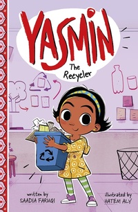 Enlarge image Cover: Yasmin the Recycler - Raintree Publishers