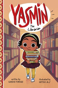 Enlarge image Cover: Yasmin the Librarian - Raintree Publishers