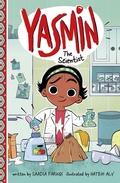 Cover: Yasmin the Scientist - Raintree Publishers