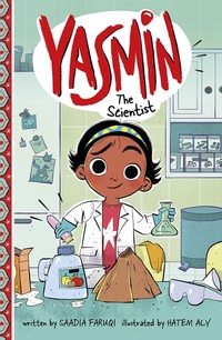 Enlarge image Cover: Yasmin the Scientist - Raintree Publishers
