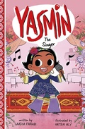 Cover: Yasmin the Singer - Raintree Publishers
