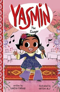 Enlarge image Cover: Yasmin the Singer - Raintree Publishers