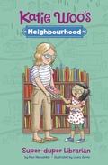 Cover: Super-Duper Librarian - Raintree Publishers