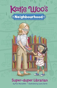Enlarge image Cover: Super-Duper Librarian - Raintree Publishers