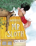 Cover: Mindful Mr Sloth - Raintree Publishers