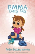 Cover: Roller Skating Worries - Raintree Publishers