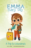 Cover: Trip to Grandma's - Raintree Publishers