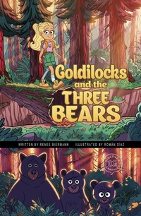 Enlarge image Cover: Goldilocks and the Three Bears - Raintree Publishers
