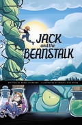 Cover: Jack and the Beanstalk - Raintree Publishers