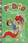 Cover: Pedro and the Dragon - Raintree Publishers