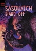 Cover: Sasquatch Standoff - Raintree Publishers