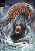 Cover: Revenge of the Kraken - Raintree Publishers
