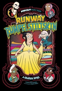 Enlarge image Cover: Runway Rumpelstiltskin - Raintree Publishers