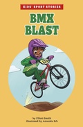 Cover: BMX Blast - Raintree Publishers
