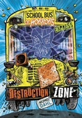 Cover: Destruction Zone - Express Edition - Raintree Publishers