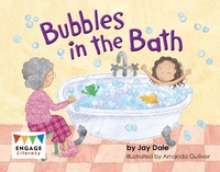 Enlarge image Cover: Bubbles in the Bath - Raintree Publishers