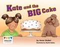 Cover: Kate and the Big Cake - Raintree Publishers