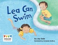 Cover: Lea Can Swim - Raintree Publishers