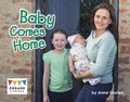 Cover: Baby Comes Home - Raintree Publishers
