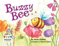 Enlarge image Cover: Buzzy Bee - Raintree Publishers