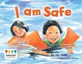 Cover: I am Safe - Raintree Publishers