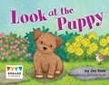 Cover: Look at the Puppy - Raintree Publishers