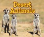 Cover: Desert Animals - Raintree Publishers