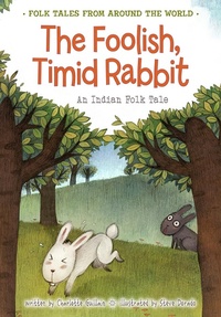 Enlarge image Cover: Foolish, Timid Rabbit - Raintree Publishers