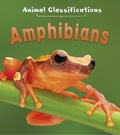 Cover: Amphibians - Raintree Publishers