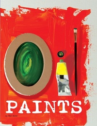 Enlarge image Cover: Oil Paints - Raintree Publishers