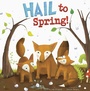 Cover: Hail to Spring! - Raintree Publishers