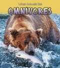 Cover: Omnivores - Raintree Publishers