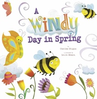 Enlarge image Cover: Wind Day in Spring - Raintree Publishers
