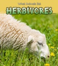 Cover: Herbivores - Raintree Publishers