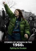 Cover: Stories of Women in the 1960s - Raintree Publishers